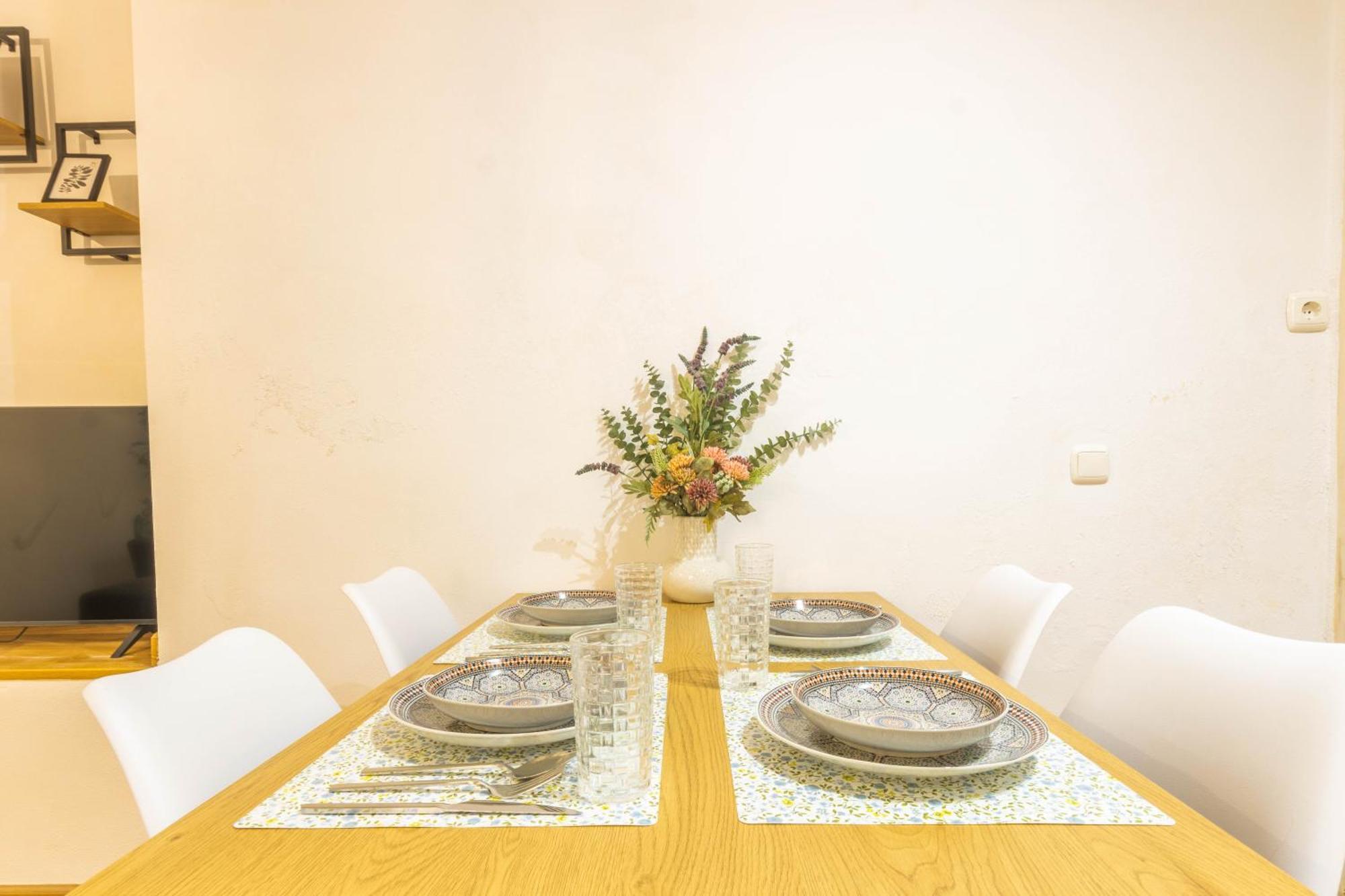 Apartamento Patio Del Califa Lägenhet Córdoba Exteriör bild